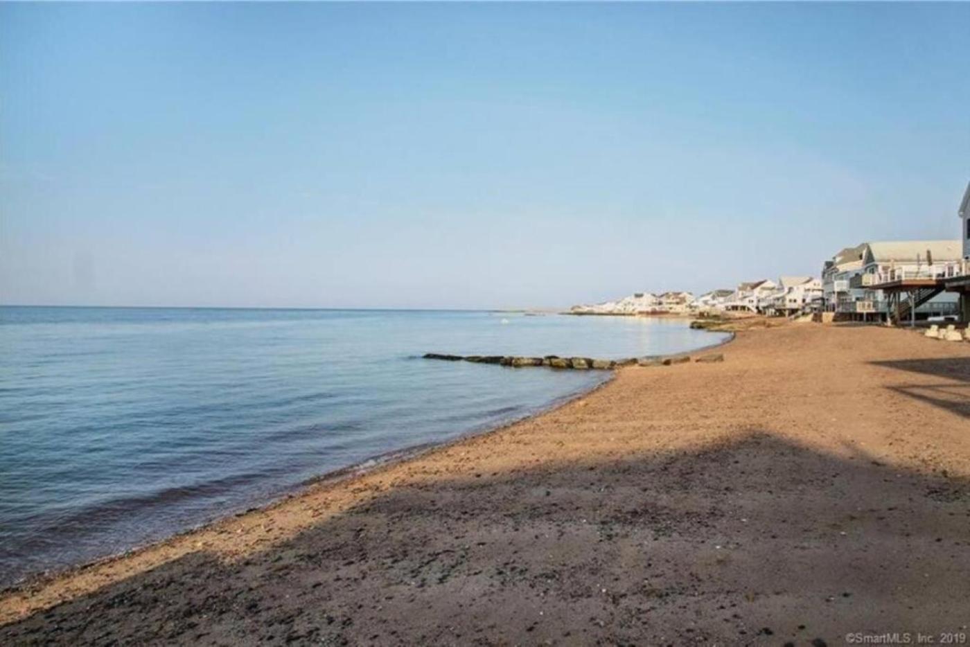 Cozy Beach - Direct Waterfront! East Haven Zewnętrze zdjęcie